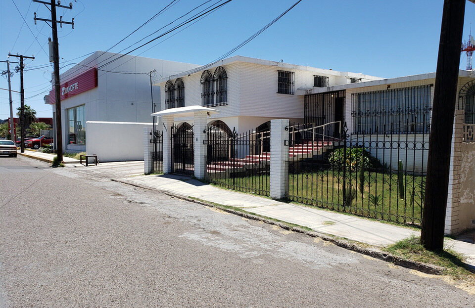 Casa en Venta o Renta en la Colonia Mexico, Nuevo Laredo, Tam Nuevo Laredo Bienes RaicesNuevo